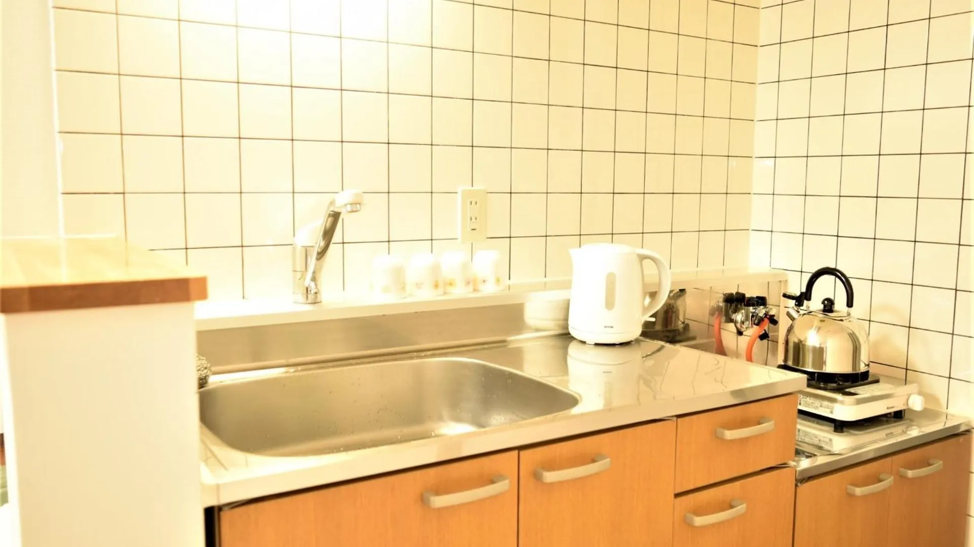 סאפורו Park Hills East 23A / Vacation Stay 4384 יפן