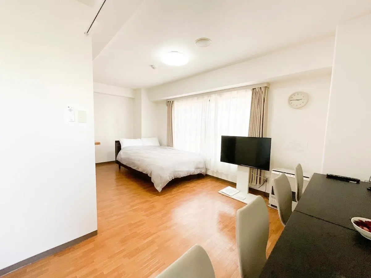Апартаменты Park Hills East 23A / Vacation Stay 4384 Саппоро Япония